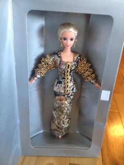 Christian Dior barbie