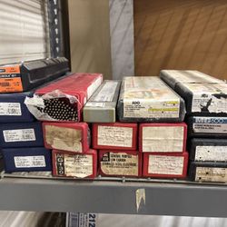 Lot of Welding Rods