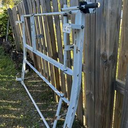 Chevy Ladder Roof Rack 