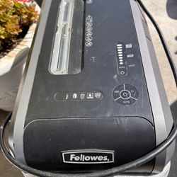 Office Shredder - Fellowes (125Ci)