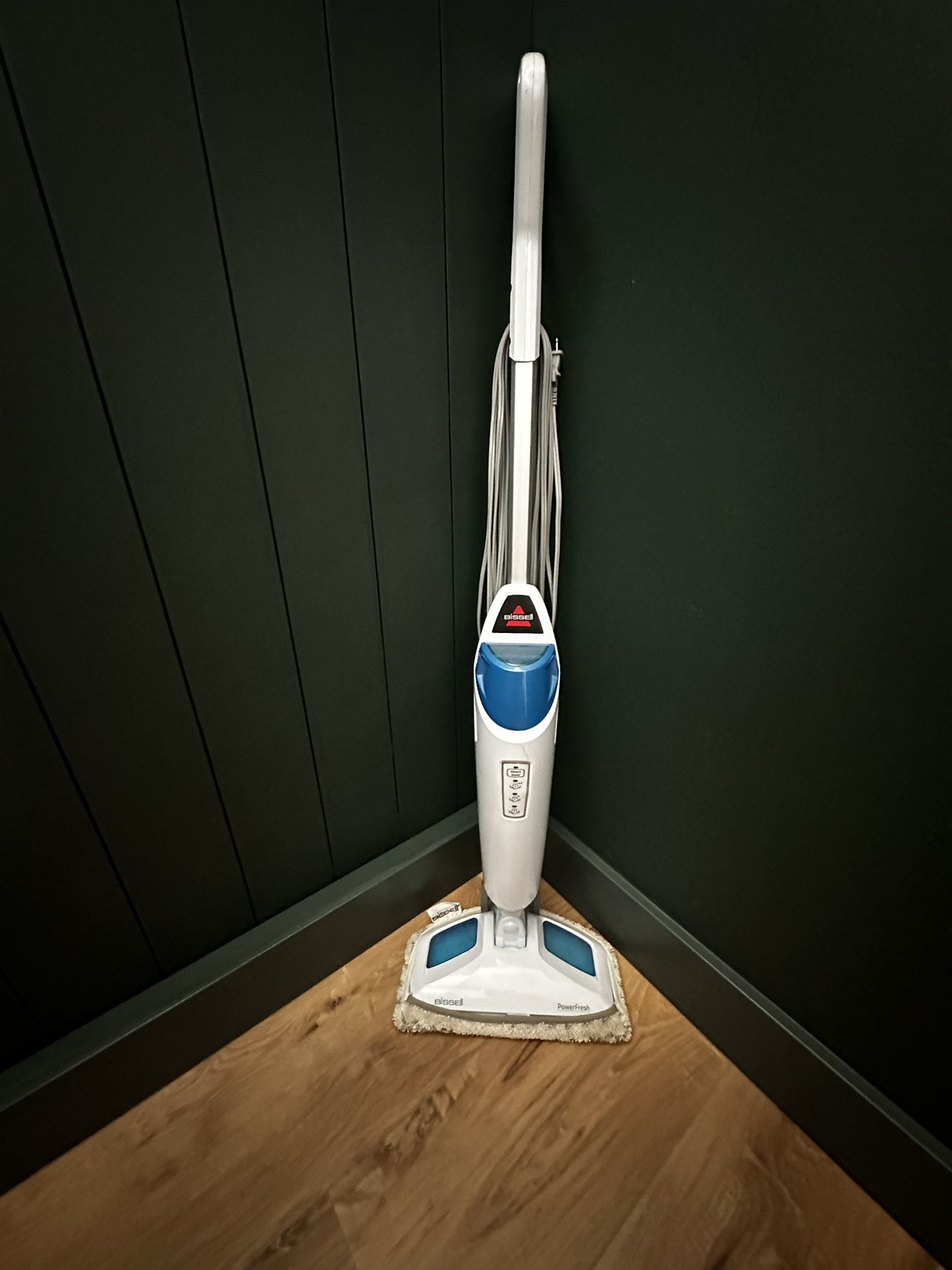 Bissell PowerFresh Steam Mop – Model 1940