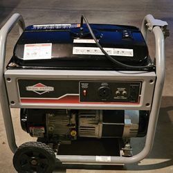 Gas Generator  Briggs & Stratton 