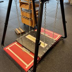 Shuttle Balance Platform