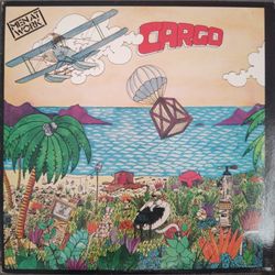 Men At Work - Cargo 