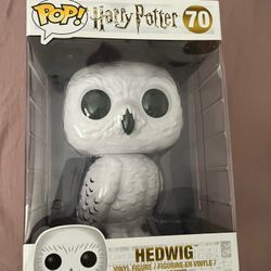 Harry Potter Hedwig POP figure 