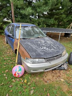 1996 Honda Accord