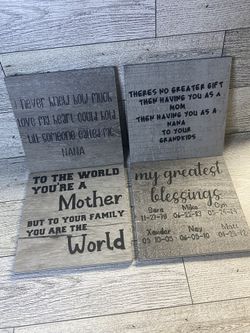 Coasters