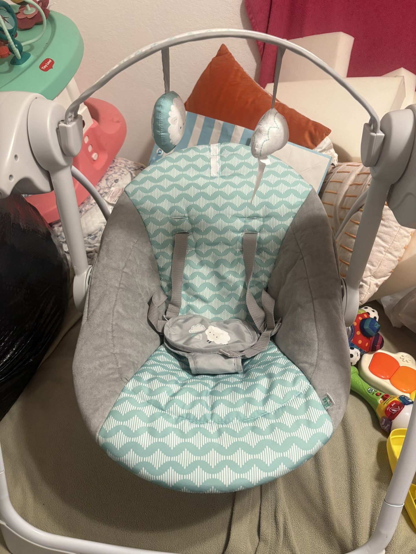 Ingenuity Swing