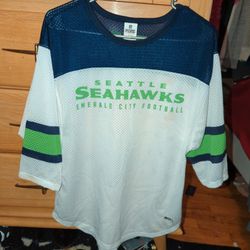 Seahawks Pink Jersey