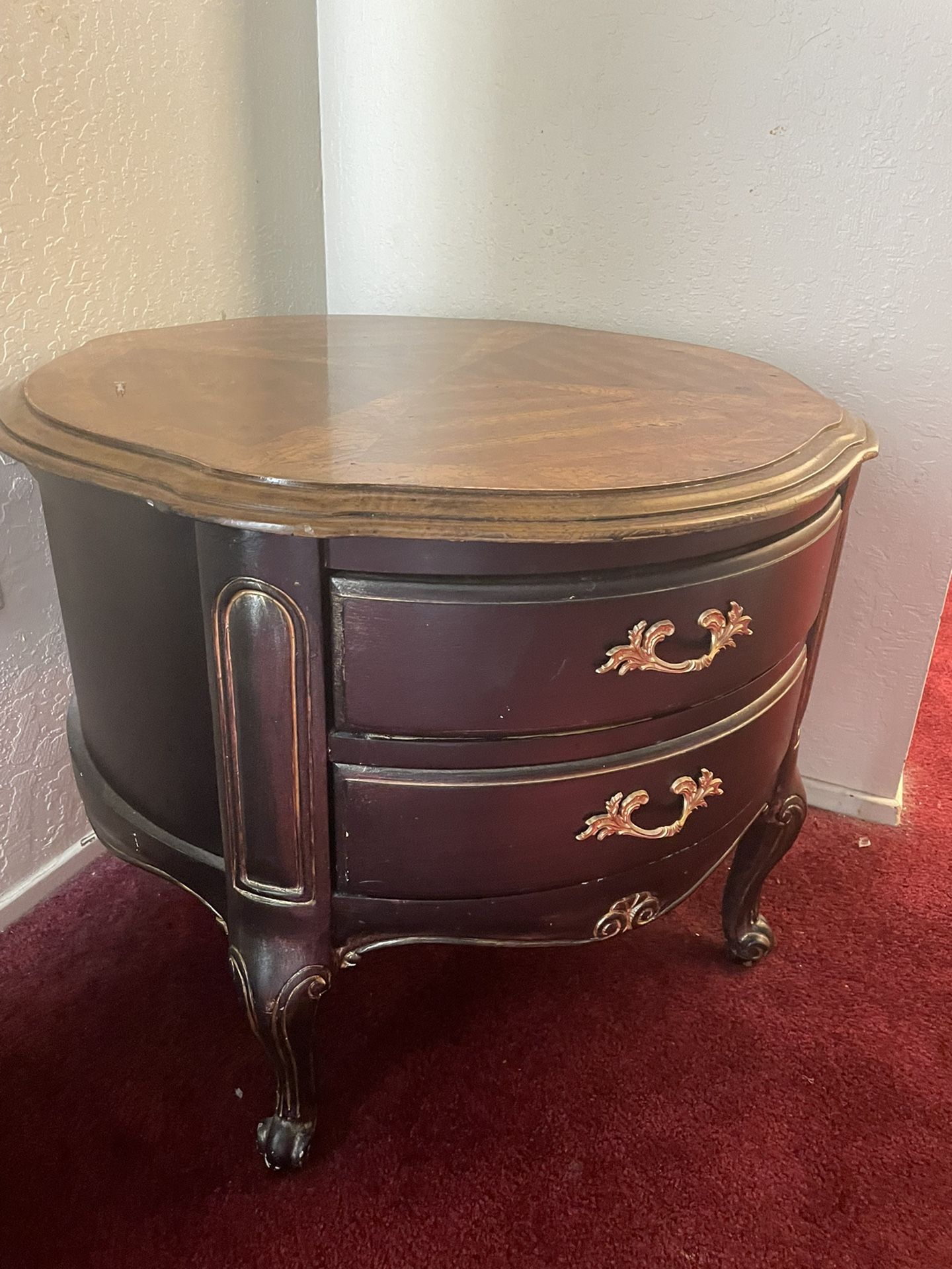 Drum Table