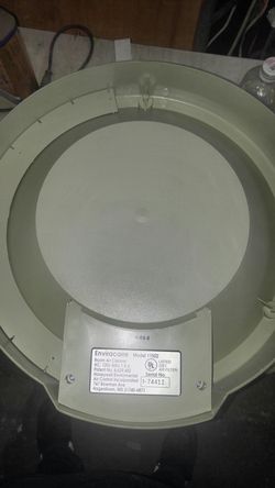 Room air cleaner