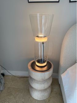 Noctambule  Table Lamp 30”