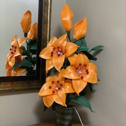 table lamp lily