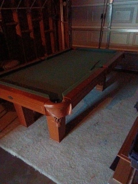 Pool Table 