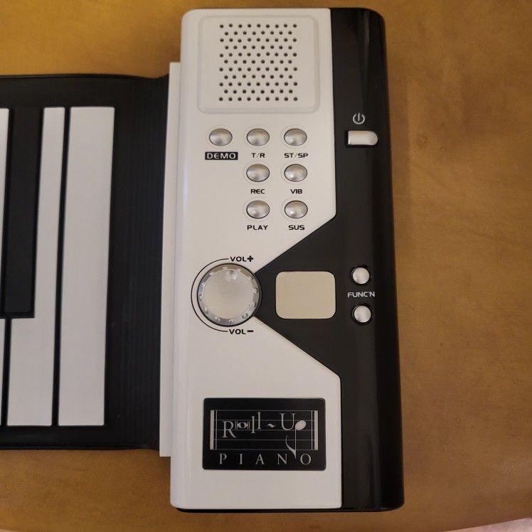 Roll Up Piano 49key -4 Octave
