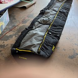 triple surf board bag