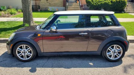 2013 Mini Cooper