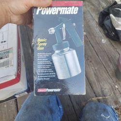 Powermate Basic Spray Gun