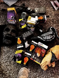 Halloween miscellaneous