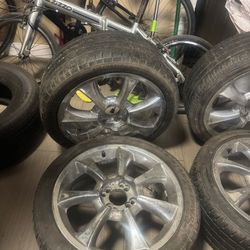Tires & Wheels 