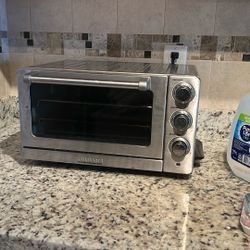 Cuisinart Convection Toaster Oven Broiler