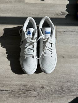 Jordan 1 player exclusive UCLA cleats size 14
