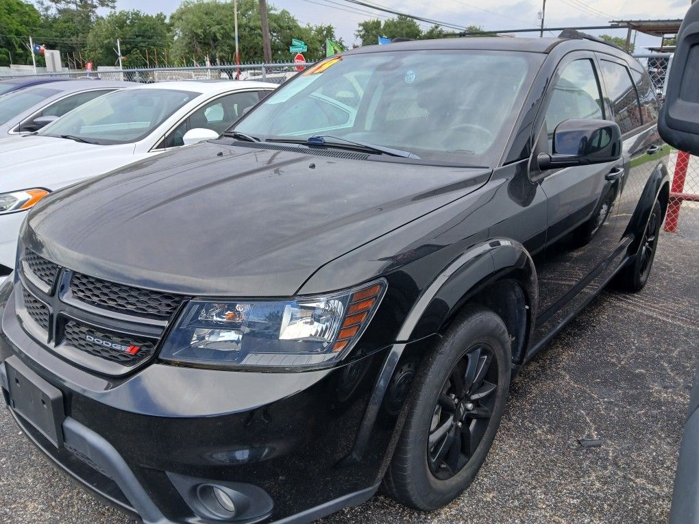 2019 Dodge Journey