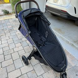 Baby Jogger City Mini Gt2