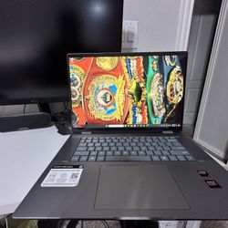 HP Envy Laptop 16 inch 16 GB 1TB SSD (price negotiation)