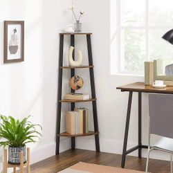 4-Tier Corner Stand