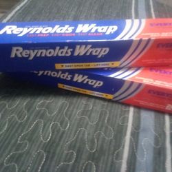 200sqft Reynolds Foil Good Quality asking $10 Per Box Pickup In Inglewood,Ca