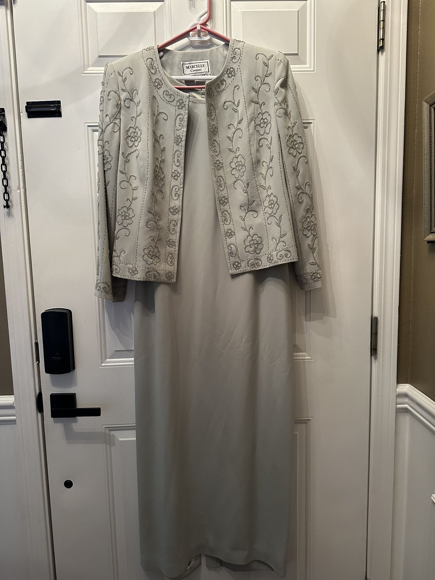 Mother Of The Bride/Evening Dress
