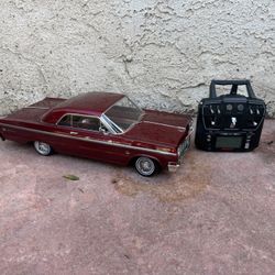 Redcat 64 Impala Lowrider