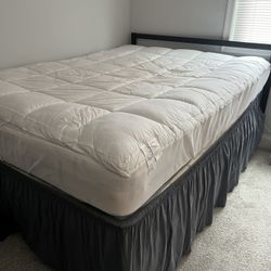 Queen Bed Frame - Raised