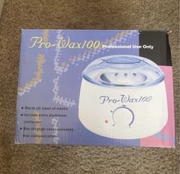 Pro Wax Kit