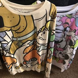 Disney Sweatshirt 