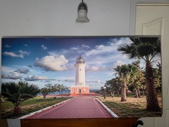Puerto Rico lighthouse picture print