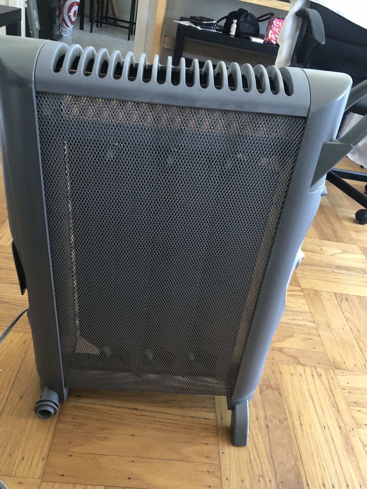 Bionaire Silent Micathermic 1500W Console Heater 2 Heat Settings BH3954-U  for Sale in San Francisco, CA - OfferUp