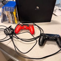 PS4 for sale great condition!!