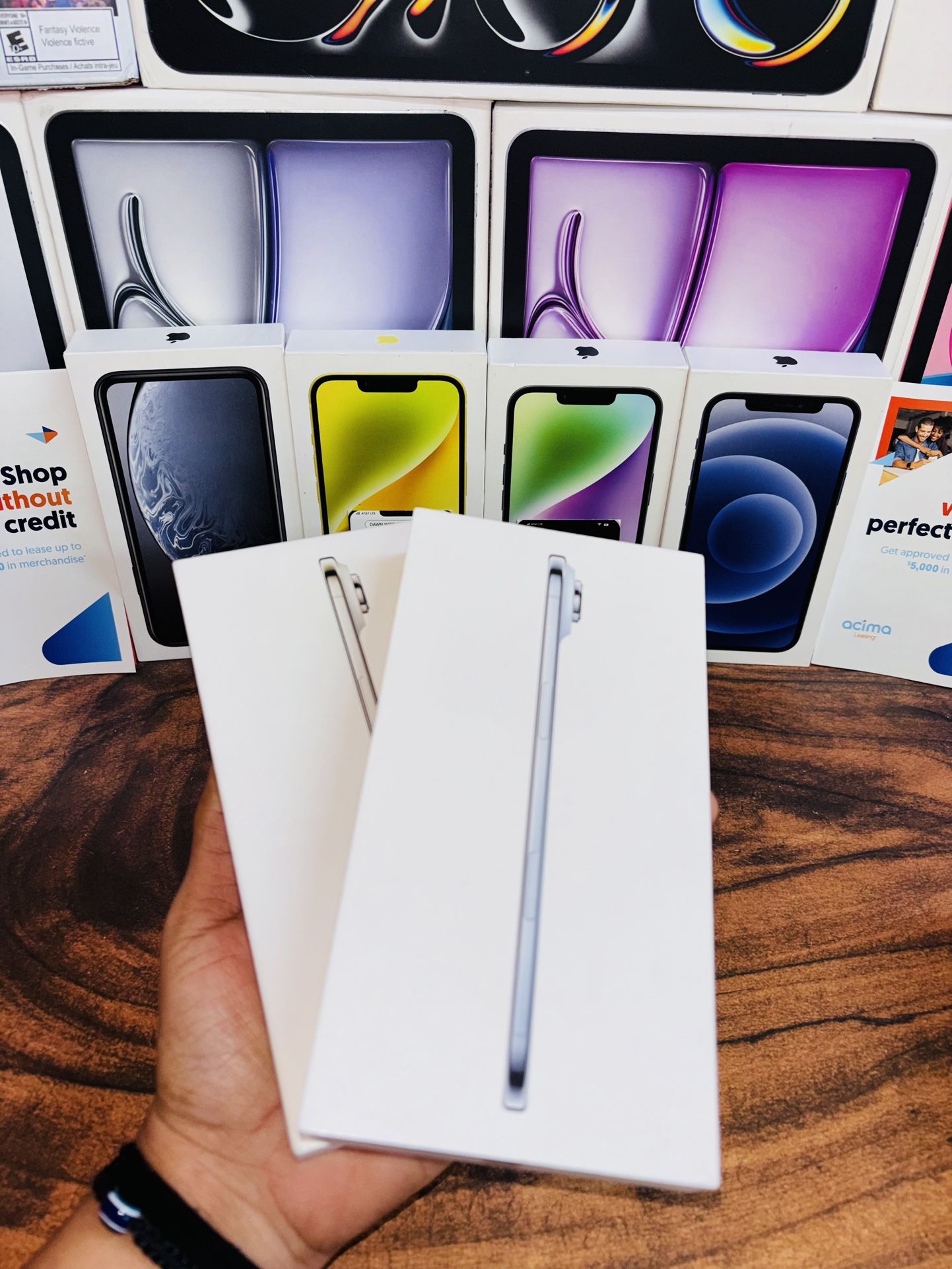 iPhone 17 Air 256gb Unlocked