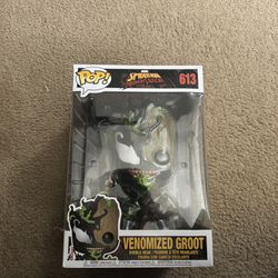 POP! Venomized Groot