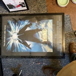 Picture Frame 24 X 36