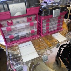 2 organizer, grabbing go