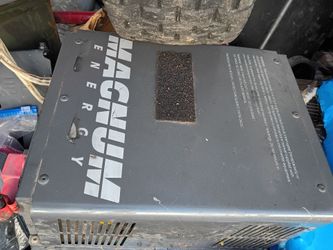 Magnum power inverter