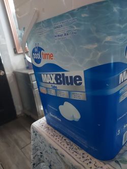 Chlorine tablets
