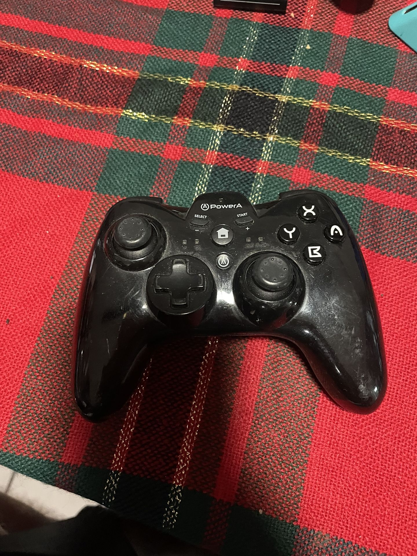 Wii U Wireless Controller