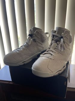 Air Jordan 6 Retro ( Georgetown)