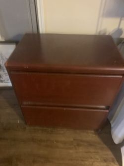 This file cabinet can use for anything, 32 x 30 32 tall