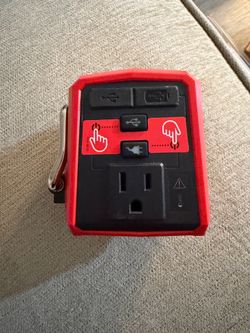 Milwaukee M18 Top-Off 175W Power Supply