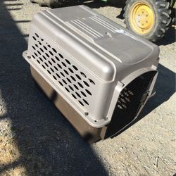 Dog Carrier Or Kennel